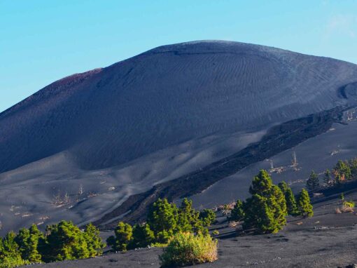 El Nuevo Volcán + Cueva de las Palomas